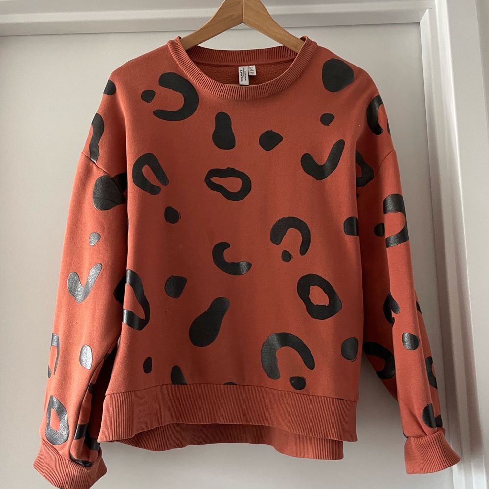 And other stories sweater